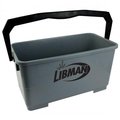 Libman Libman Commercial 18" Window Squeegee Bucket - 1066